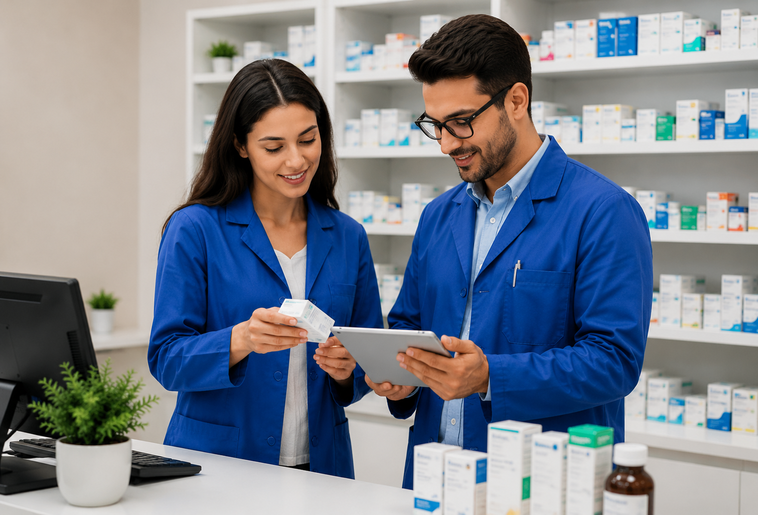 Pharmacy Image