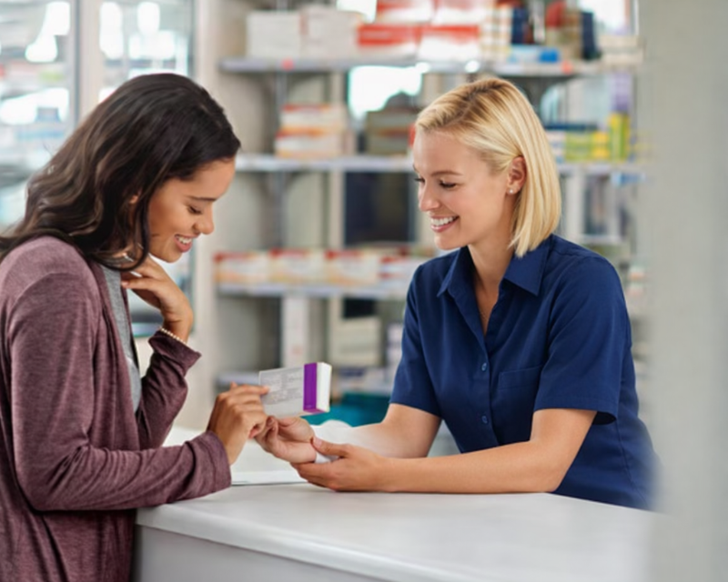 Pharmacy FAQ